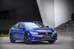 Honda Civic Sport Sedan 2019 года (ZA)